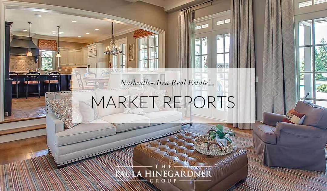 February 2018 Nashville Real Estate Market Reports