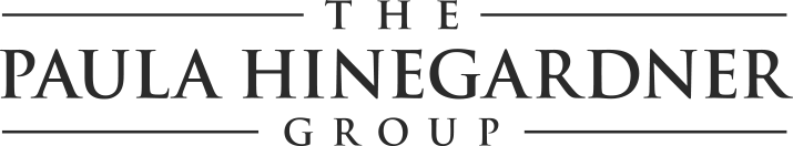 The Paula Hinegardner Group logo