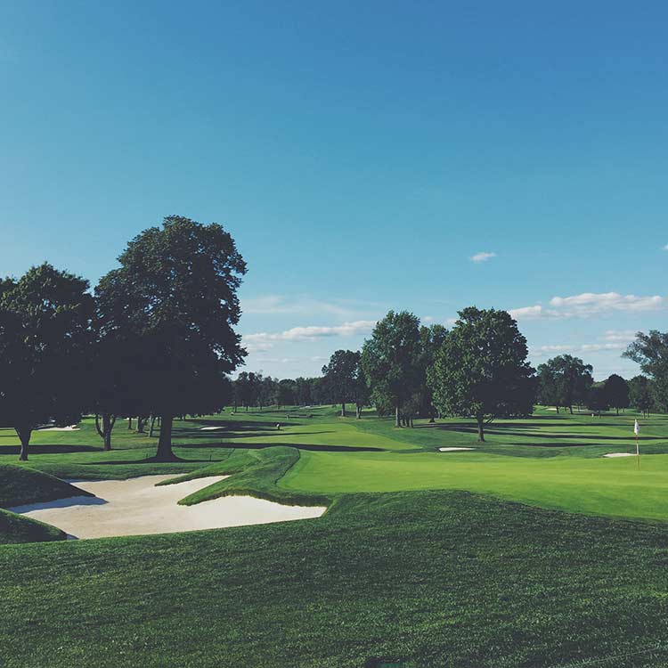 nashville tn parks and rec golf courses