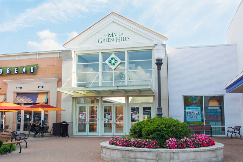 The Mall at Green Hills