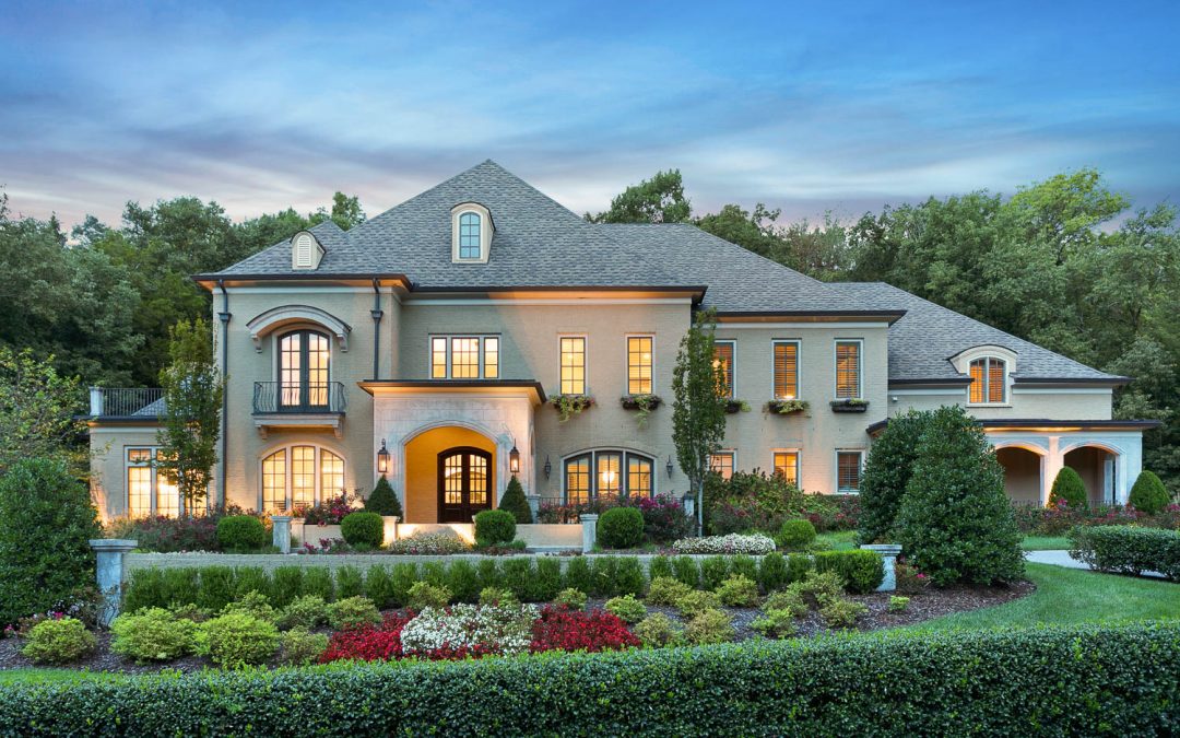 Luxury Market Report for Nashville August 2018