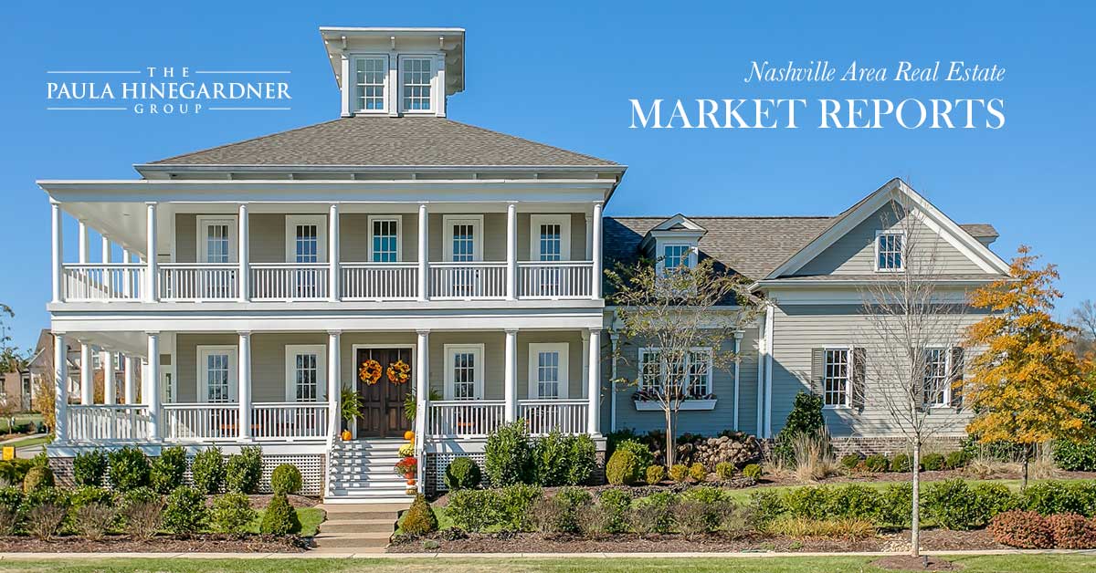 Real Estate Market Report October 2018