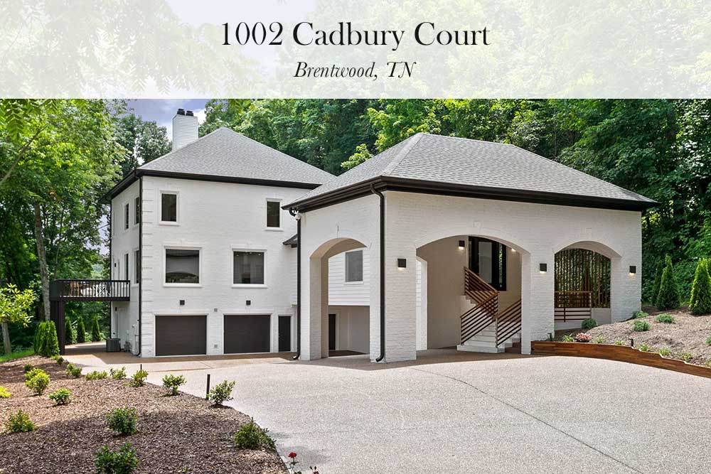 brentwood tn home for sale