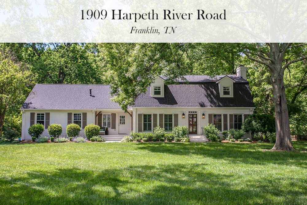 franklin tn home for sale