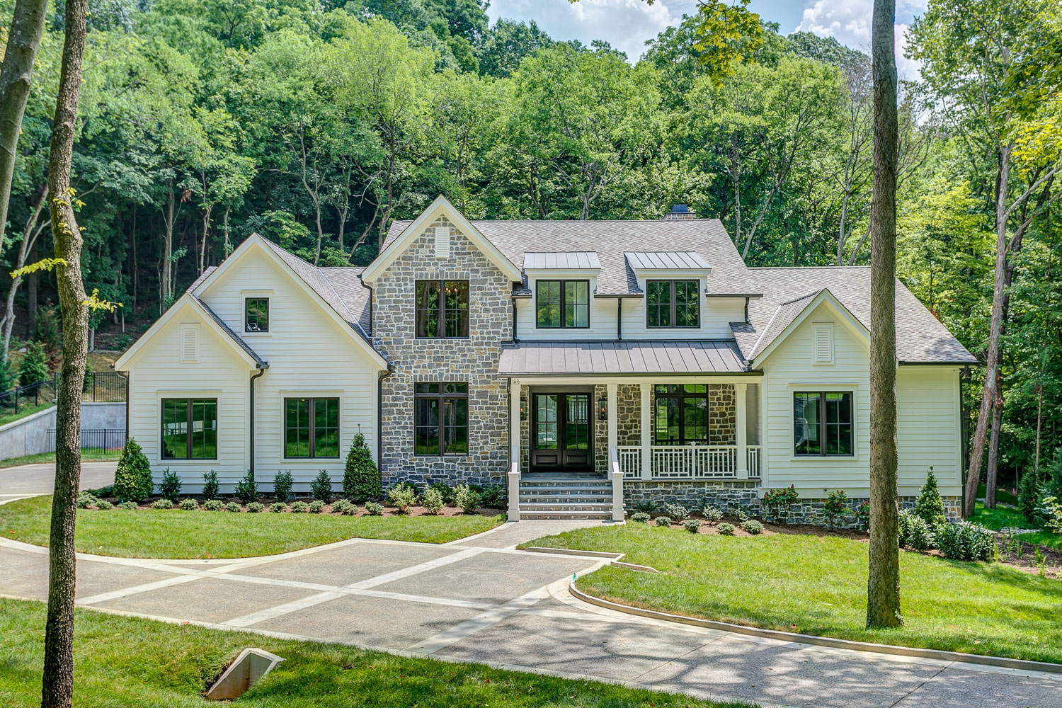 Green Hills  Custom Homes in Nashville TN