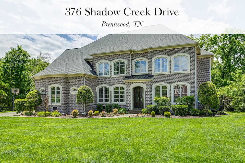 brentwood tn home for sale