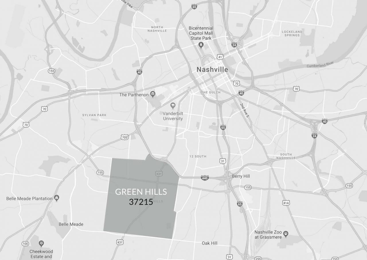 Green Hills TN Real Estate The Paula Hinegardner Group