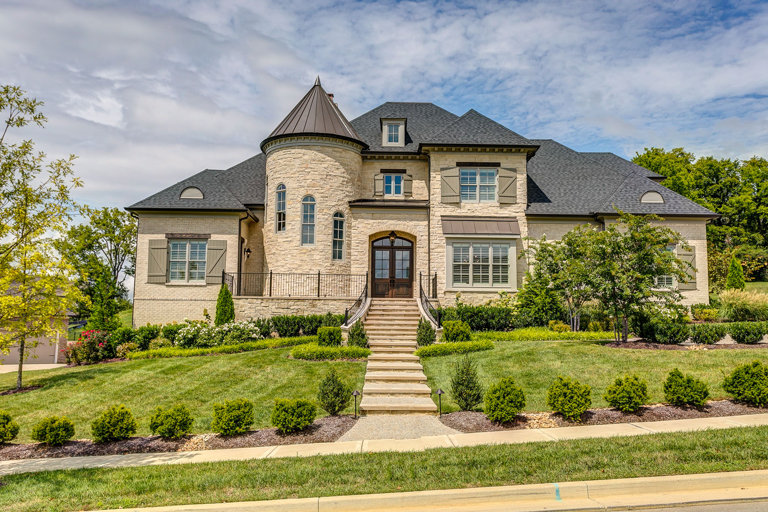luxury homes franklin tn