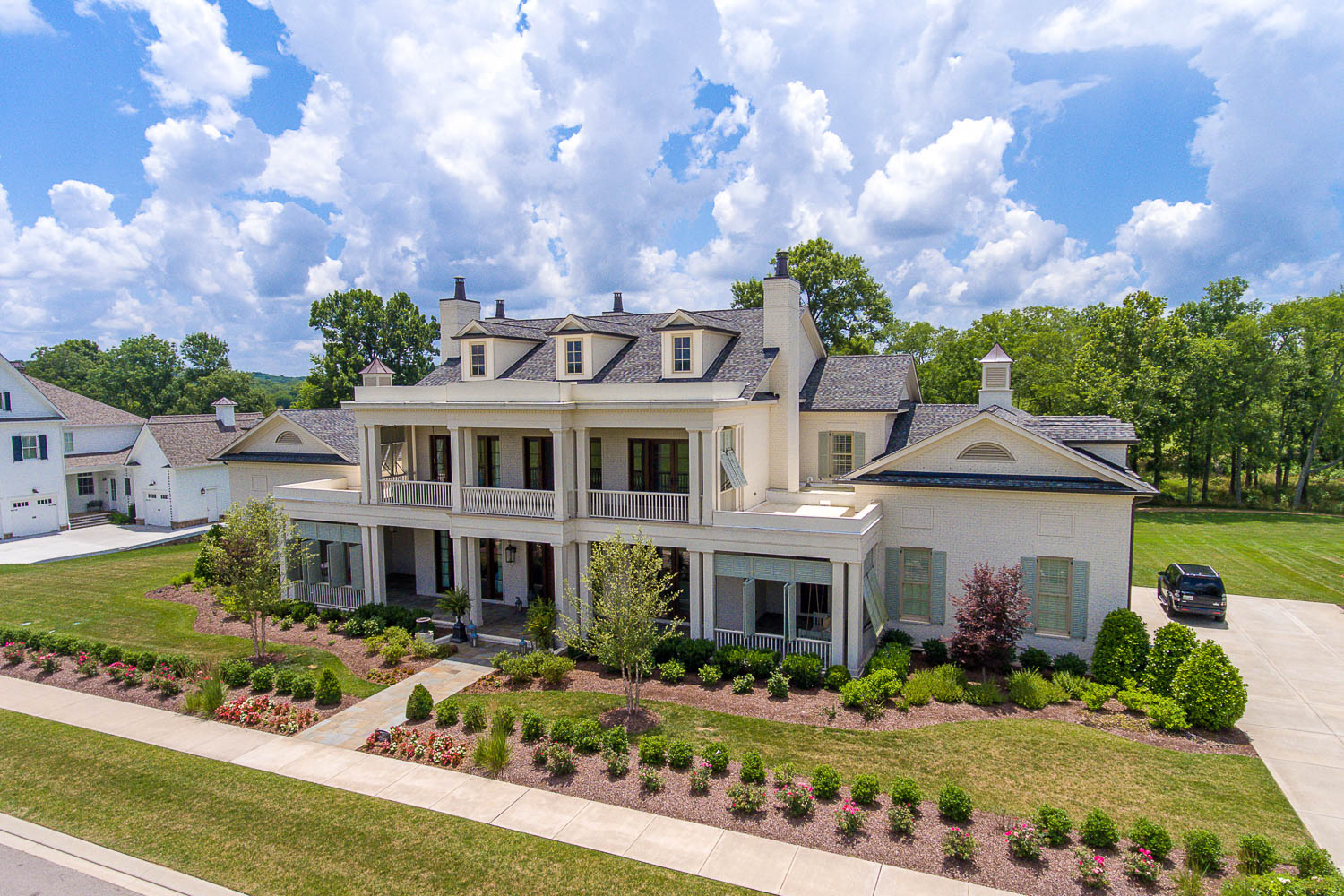 college grove luxury homes for sale