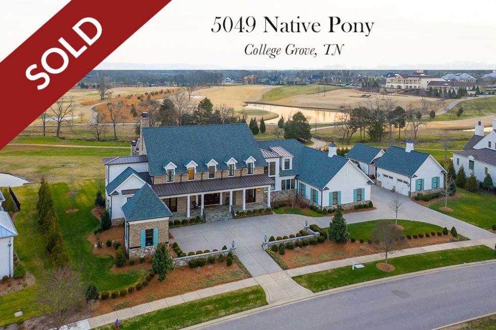 Luxury Realtor in College Grove, Tennessee