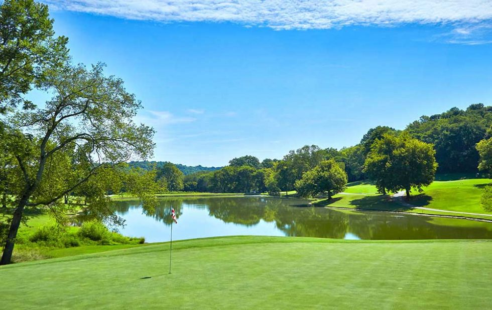 Golf & Tennis Communities near Nashville TN