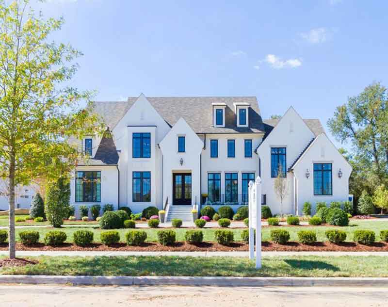 new luxury homes brentwood tn
