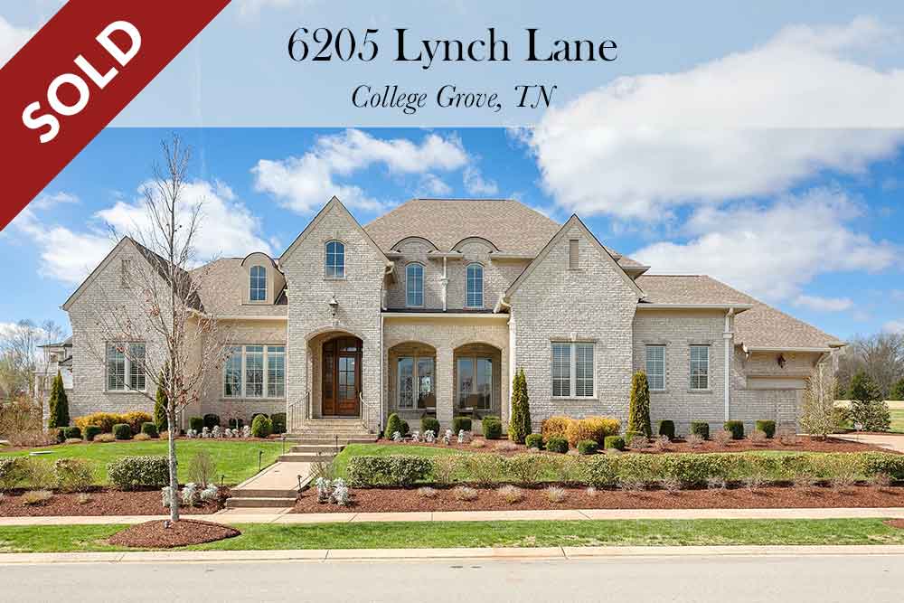 college grove tn real estate