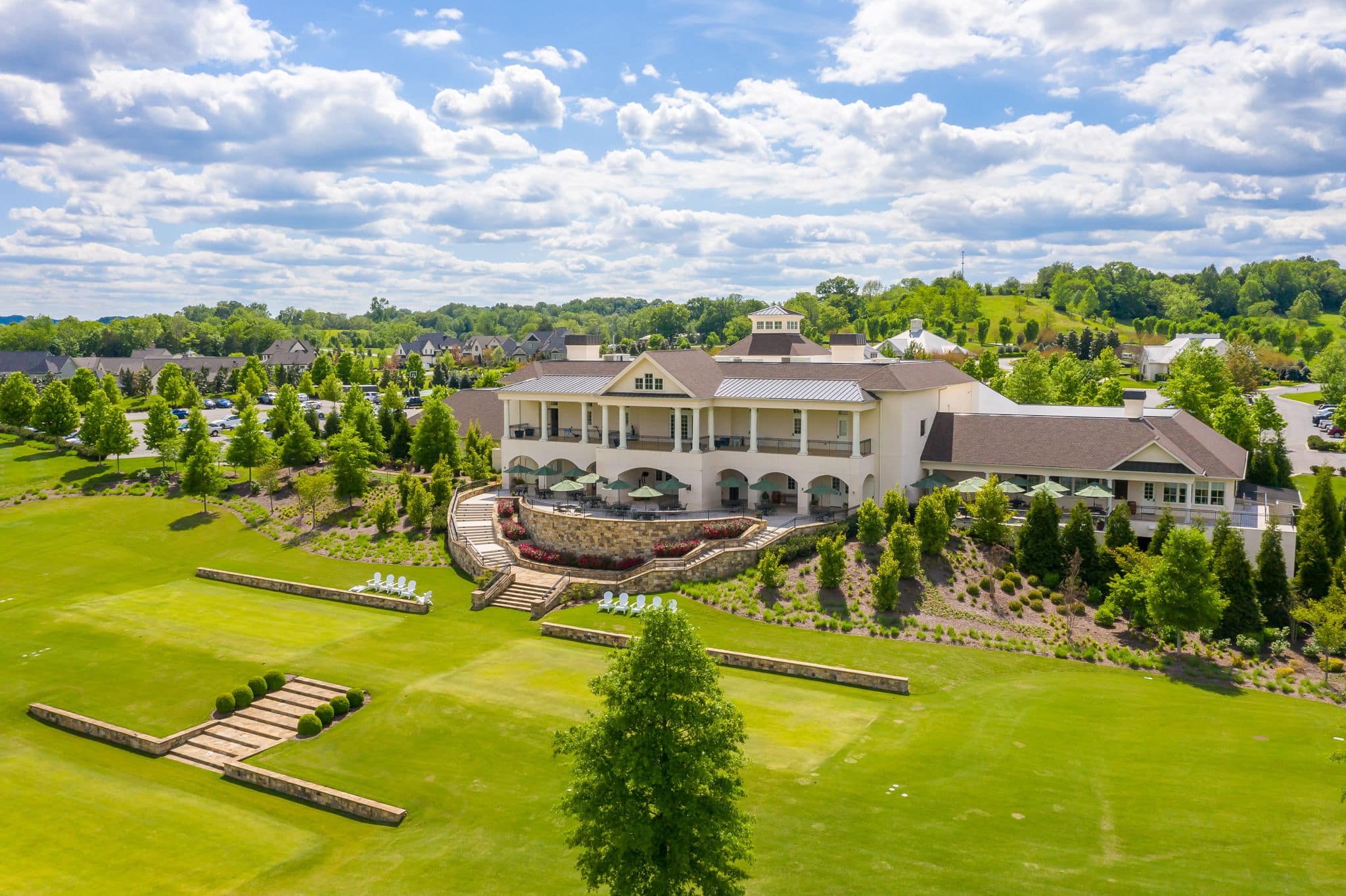 The LIV Golf Tournament Comes To Nashville