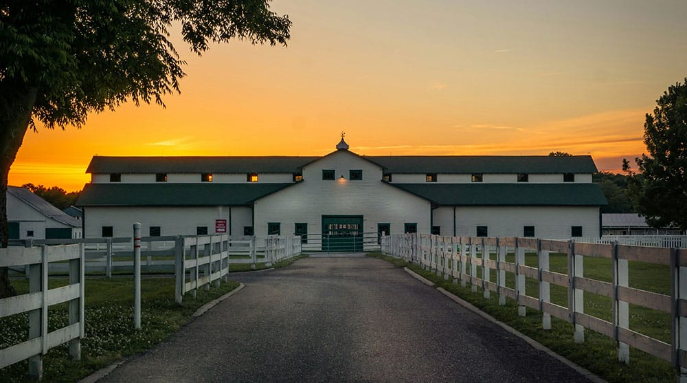 Patriotism and Americana in Historic Franklin