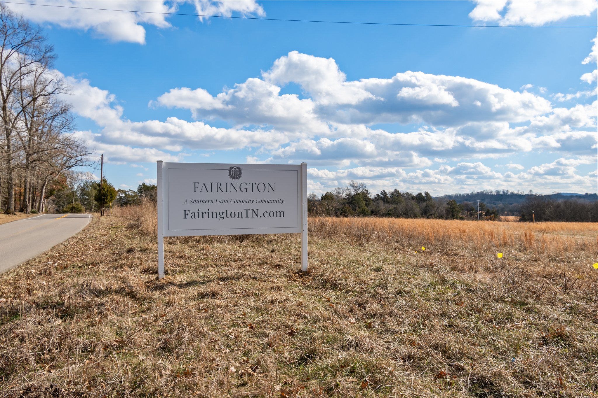 Fairington: A New Master-Planned Community Coming to Nolensville, TN