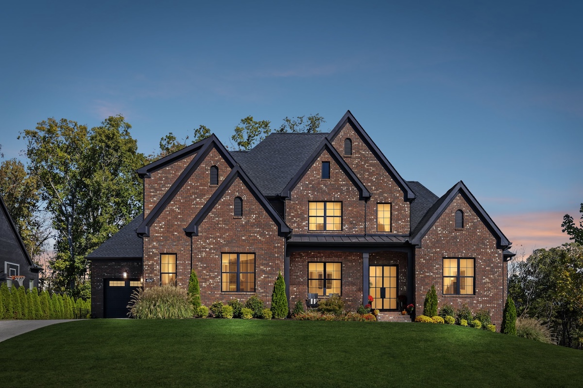 Just Listed! This Brentwood Beauty Combines Sophistication & Serenity