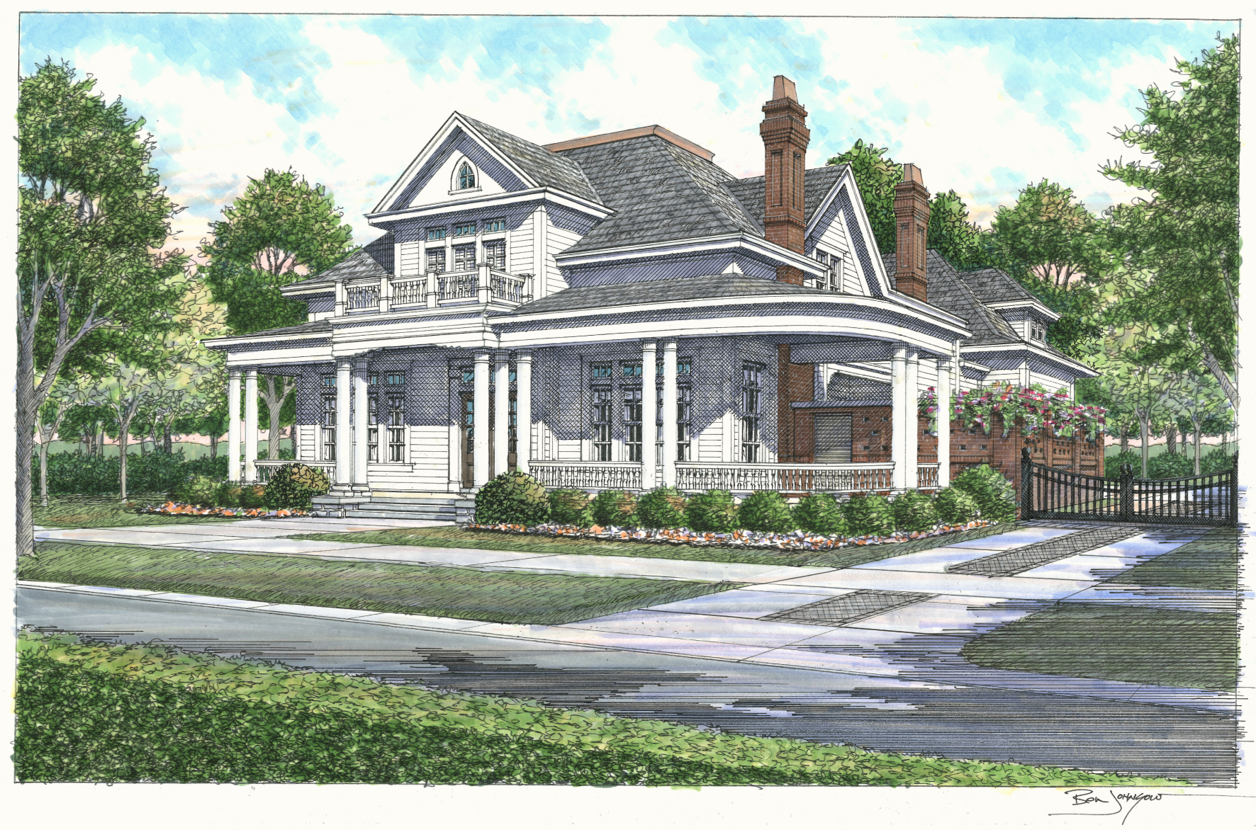 Magnolia Hall: A New Chapter of Luxury Living in Downtown Franklin, TN