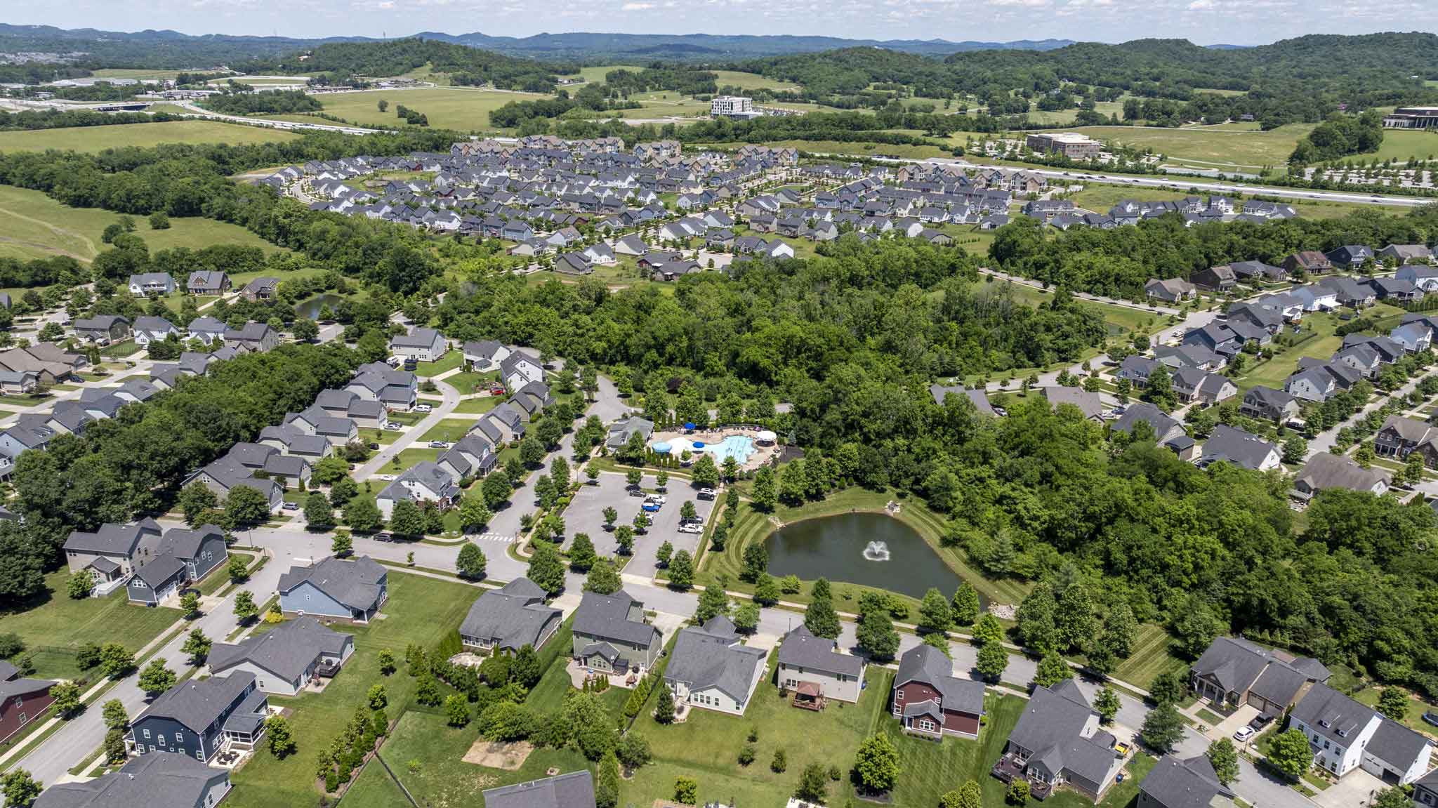 buying a home with realtor in franklin tn