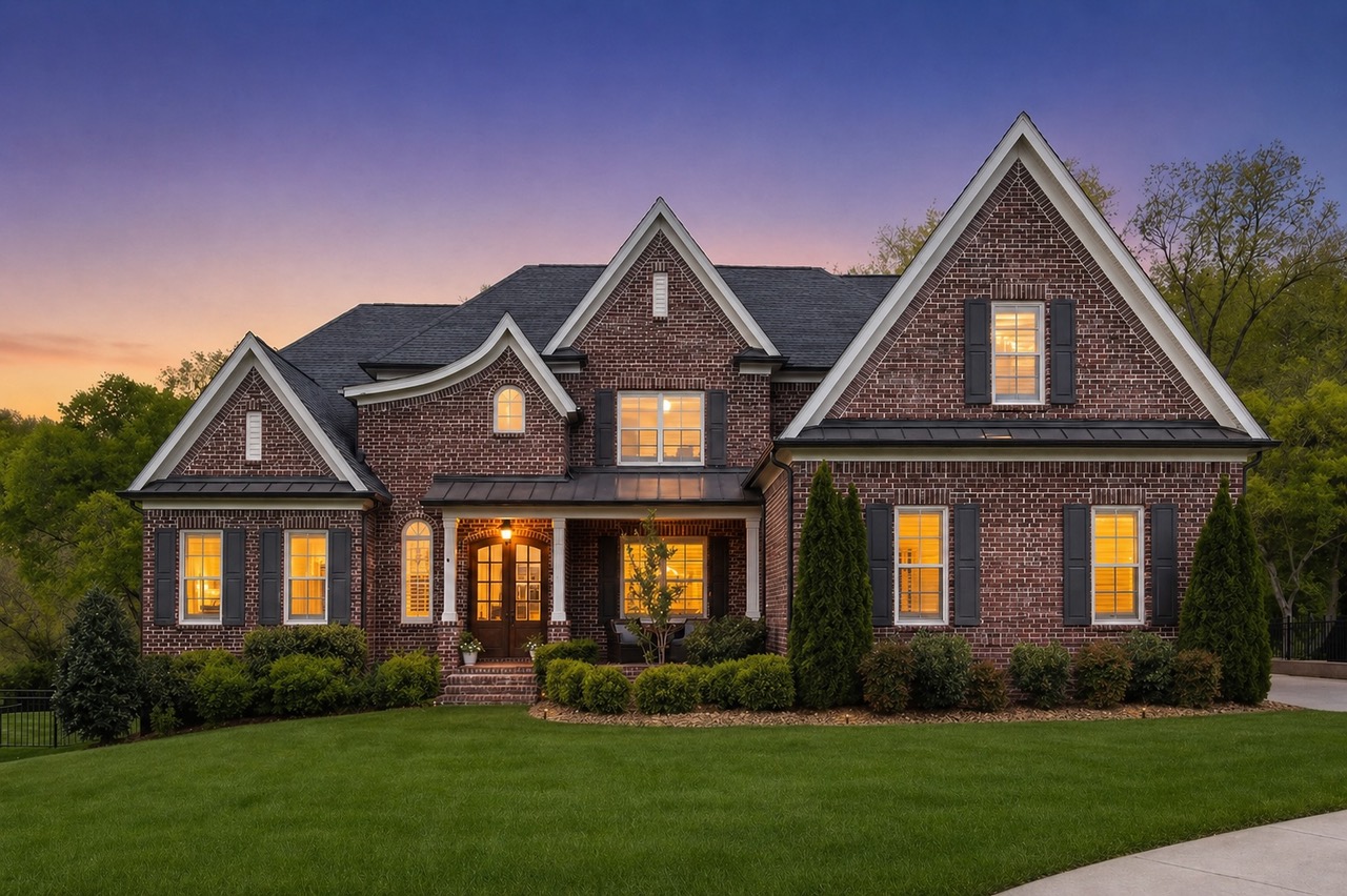 Just Listed! A Thoughtfully Designed Franklin Home That Delivers on Every Level