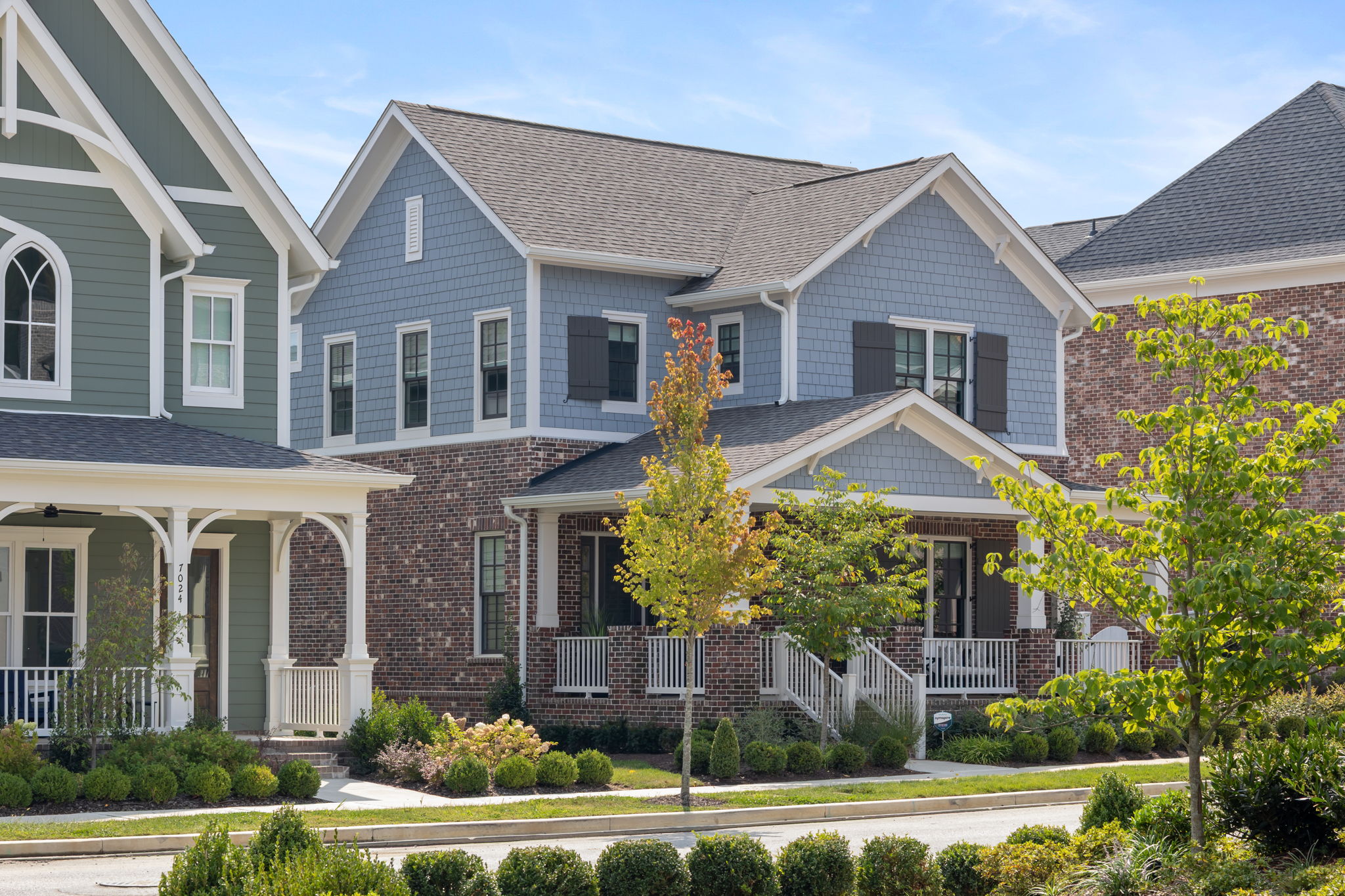 luxury brentwood tn realtor