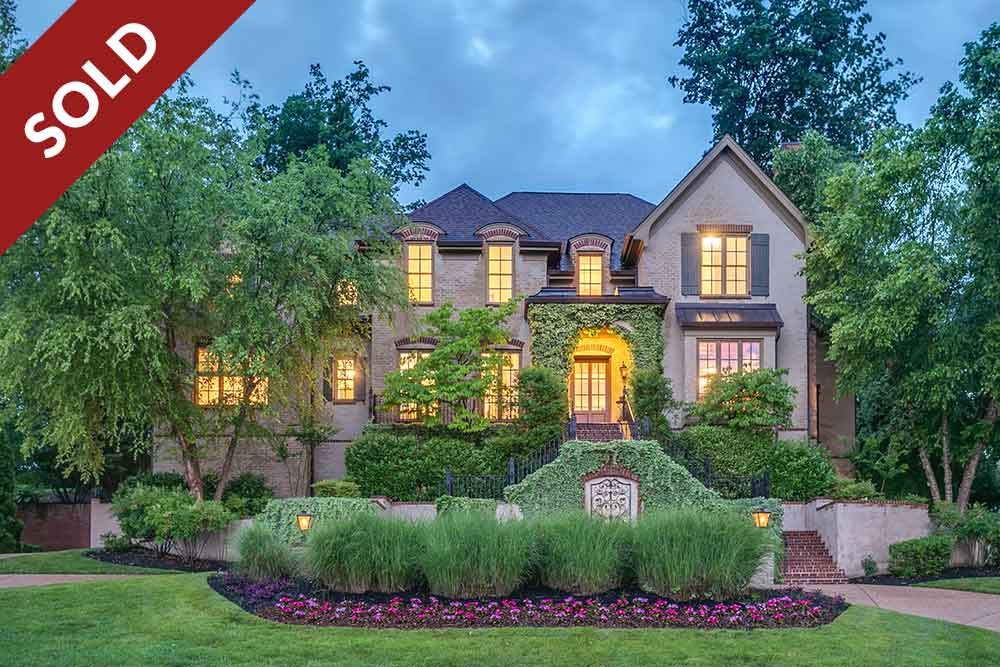 sellers listing agent in brentwood tn