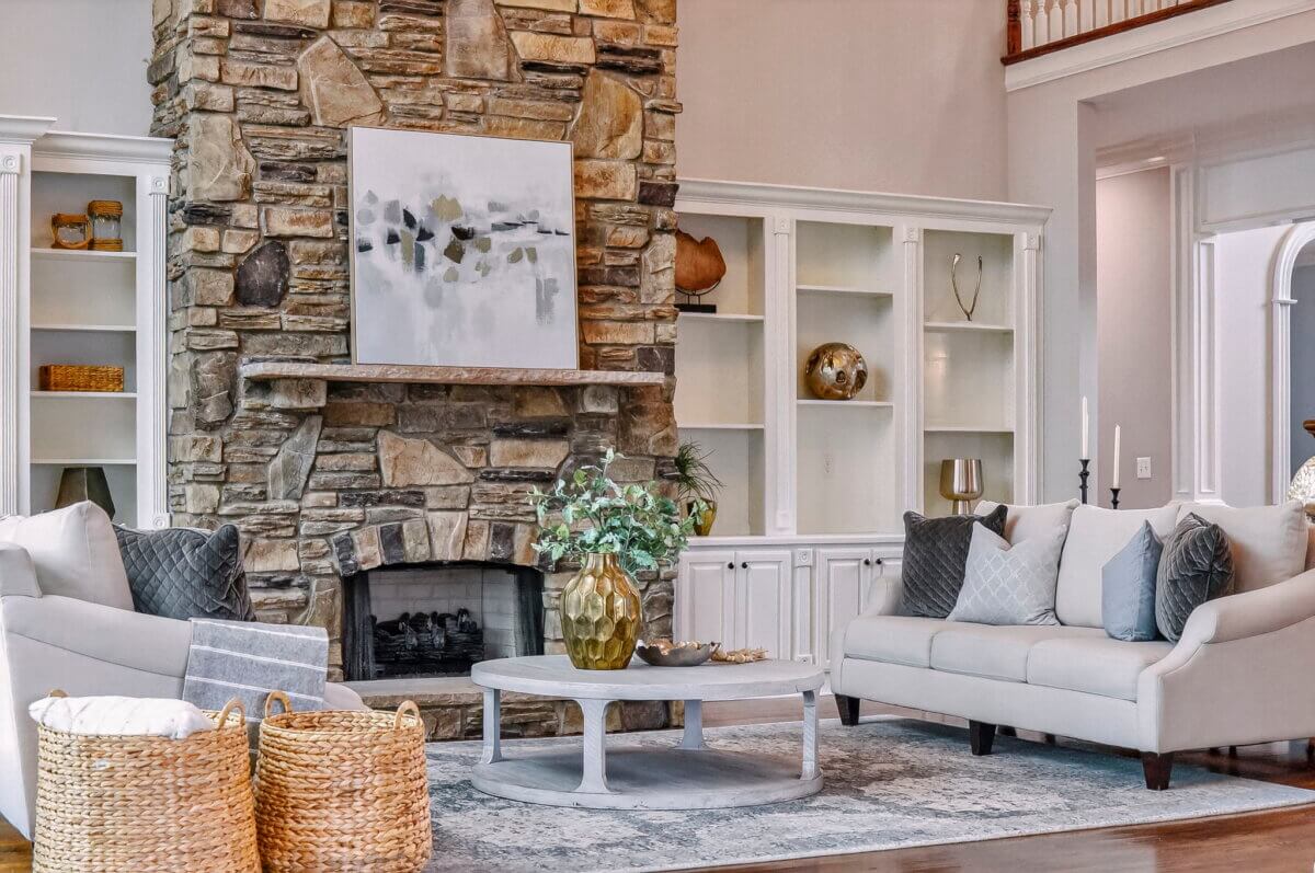 Just Listed! This Brentwood Estate Was Designed for Gathering, Entertaining & Everyday Living